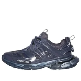 Track 1.0 Sneakers «Metallic Navy» 542023W2FS81200