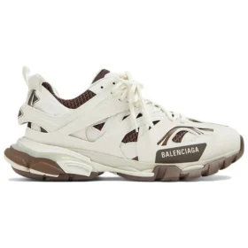 Track 1.0 Sneakers «White Brown» 542436W3AC11897
