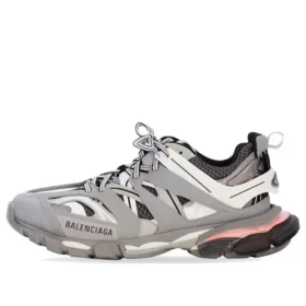 Track 1.0 Track LED-Sneakers «Grey Pink» 555036W2GB71214