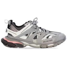 Track 1.0 Track LED-Sneakers «Grey Pink» 555036W2GB71214
