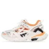 Track 2.0 Sneakers «White Orange Black» 690494W3GN39059