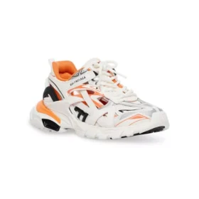 Track 2.0 Sneakers «White Orange Black» 690494W3GN39059