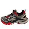 Track.2-joggesko «svart, grå, rød» 568615W2GN36508