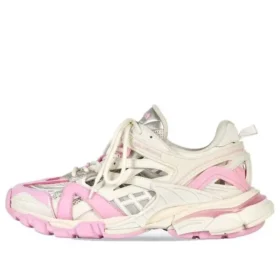 Track.2 joggesko «White Pink» 568615W3AE25511