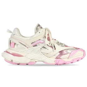 Track.2 joggesko «White Pink» 568615W3AE25511