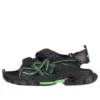 Track.2-Sandaler «Black Green» 617543W3AJ11030