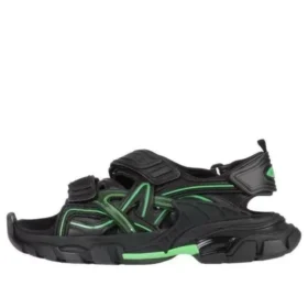 Track.2-Sandaler «Black Green» 617543W3AJ11030