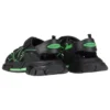 Track.2-Sandaler «Black Green» 617543W3AJ11030