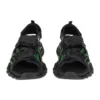 Track.2-Sandaler «Black Green» 617543W3AJ11030