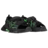 Track.2-Sandaler «Black Green» 617543W3AJ11030