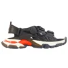 Track-sandaler «Clearsole Black Red» 655954W2CC31096