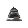 Track-sandaler «Clearsole Black Red» 655954W2CC31096
