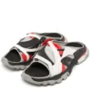 Track.2-sandaler «White Black Red» 618083W2FL11560