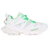 Track.2-Sneaker «Fluo Green» 542023W3AC29035