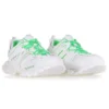 Track.2-Sneaker «Fluo Green» 542023W3AC29035