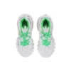 Track.2-Sneaker «Fluo Green» 542023W3AC29035