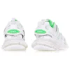 Track.2-Sneaker «Fluo Green» 542023W3AC29035