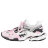 Track.2-Sneaker «Pink» 568615W3AE25291