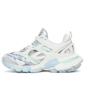 Track.2-Sneaker «White Light Blue» 568615W2GN39045 Track.2-Sneaker «White Light Blue» 568615W2GN39045