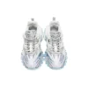 Track.2-Sneaker «White Light Blue» 568615W2GN39045