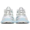 Track.2-Sneaker «White Light Blue» 568615W2GN39045