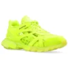 Track.2-Sneakers «Clear Sole Neon Yellow» 668823W3CT27510