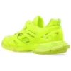 Track.2-Sneakers «Clear Sole Neon Yellow» 668823W3CT27510
