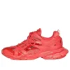 Track.2-Sneakers «Clear Sole Red» 668823W3CT16000