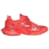 Track.2-Sneakers «Clear Sole Red» 668823W3CT16000