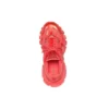 Track.2-Sneakers «Clear Sole Red» 668823W3CT16000