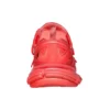 Track.2-Sneakers «Clear Sole Red» 668823W3CT16000
