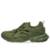 Track.2 Sneakers «Green» 568614W3RG33810