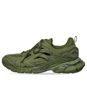 Track.2 Sneakers «Green» 568614W3RG33810