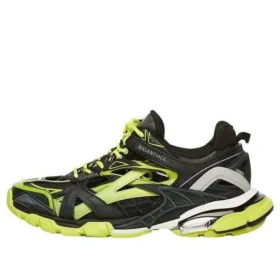 Track.2 Trainer «Black Yellow Green» 568614W2GN31073