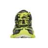 Track.2 Trainer «Black Yellow Green» 568614W2GN31073