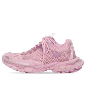 Track 3.0 Sneakers «Pink Mesh» 700873W3RF15090