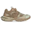 Track.3-Sneakers «Tan Mesh» 700875W3RF39897