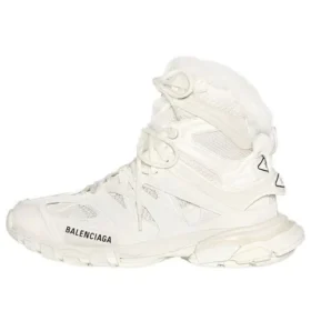 Track Hikers «Fake Fur Beige White» 668559W3CQ29700