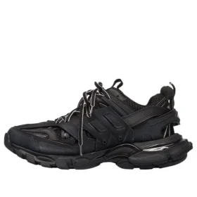Track LED-joggesko «Black» 555036W1GB11000