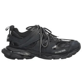Track LED-joggesko «Black» 555036W1GB11000