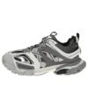 Track LED-Sneakers «Grey» 555036W3AD31218