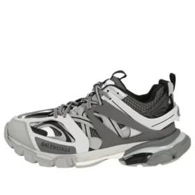 Track LED-Sneakers «Grey» 555036W3AD31218