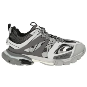 Track LED-Sneakers «Grey» 555036W3AD31218