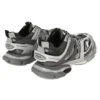 Track LED-Sneakers «Grey» 555036W3AD31218