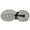 Track LED-Sneakers «Grey» 555036W3AD31218