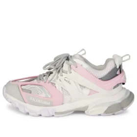 Track LED-Sneakers «Grey Pink» 555036W3AD61258