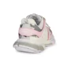 Track LED-Sneakers «Grey Pink» 555036W3AD61258