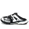 Track-mules «White Black» 653814W3DA49019