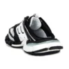 Track-mules «White Black» 653814W3DA49019