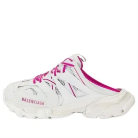 Track-mules «White Pink» 653813W3CP69055